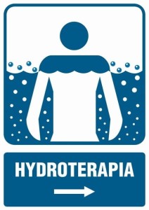 RF026 Hydroterapia /kierunek w prawo/
