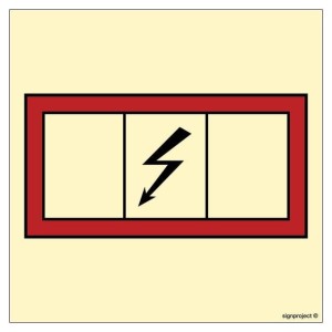 FA077 Emergency switchboard
