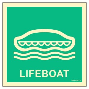 FB001 Lifeboat