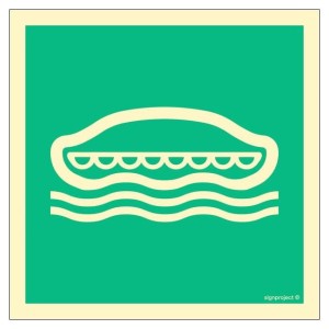 FB002 Lifeboat w/o text