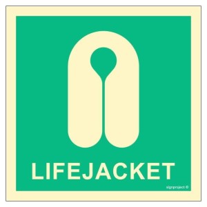 FB024 Lifejacket