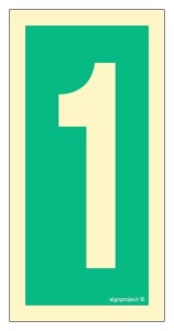 FB067 Number 1