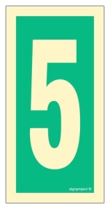 FB071 Number 5