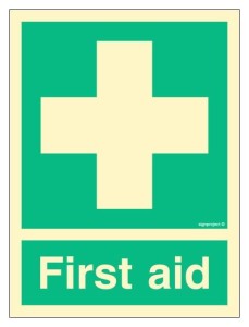 FB087 First aid