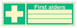 FB099 First aiders
