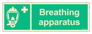 FB105 Breathing apparatus