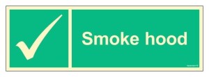 FB111 Smoke hood