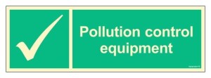 FB113 Pollution control equipment