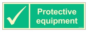 FB115 Protective equipment