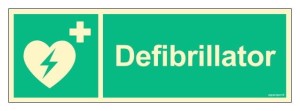 FB117 Defibrillator
