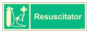 FB119 Resuscitator