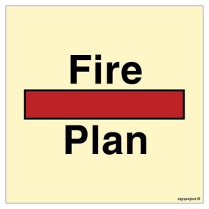 FE046 Fire plans and associated plans