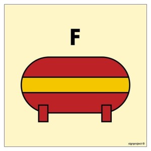 FE073 Fixed Foam fire extinguishing installation