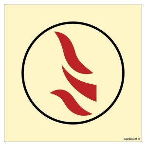 FE128 Fire alarm