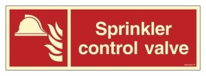 FE145 Fire pump start button