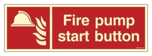 FE150 In case of fire: Do not use lift, Use the stairs