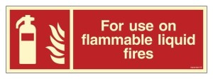 FE153 Fire extinguisher Water