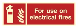 FE154 Fire extinguisher Foam