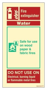 FE158 Fire blanket