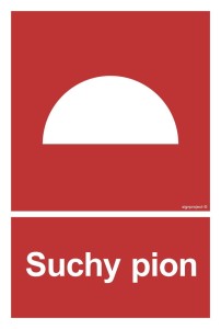 BB006 Suchy pion