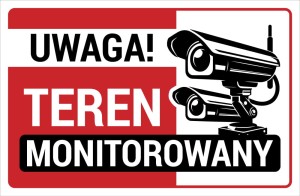 MM006 Uwaga! Teren monitorowany