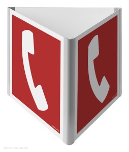 BA808 Telefon do użycia w stanie zagrożenia