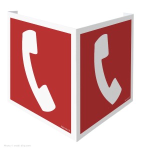 BA908 Telefon do użycia w stanie zagrożenia