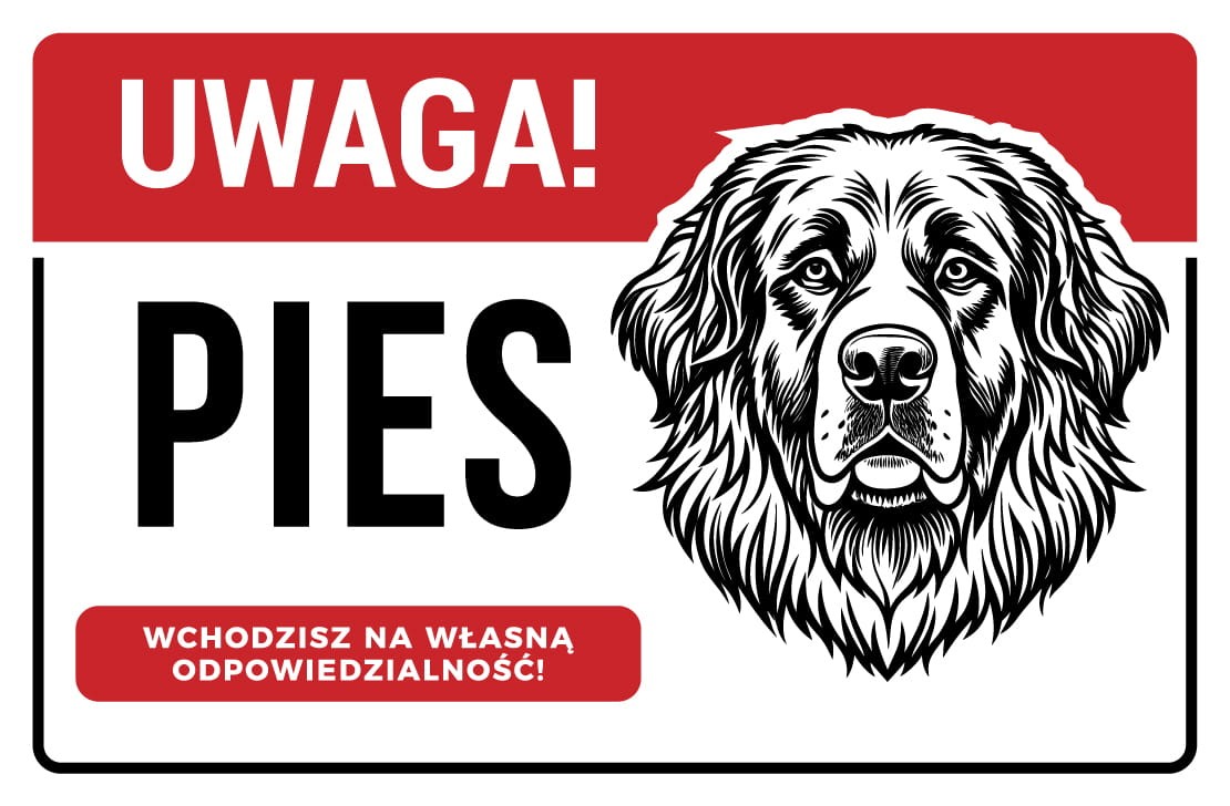 UP005-tabliczka-uwaga-pies-Owczarek-kaukaski.jpg