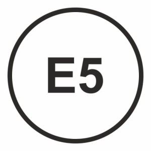 SB905 Naklejka E5