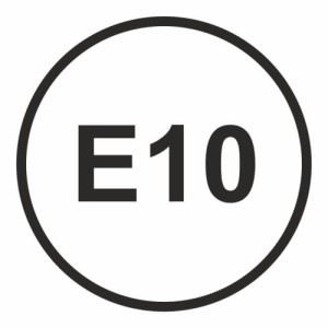 SB906 Naklejka E10
