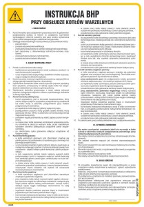 IAG08 Instrukcja BHP przy obsłudze kotłów warzelnych