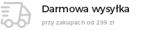 Darmowa dostawa od 299 zł