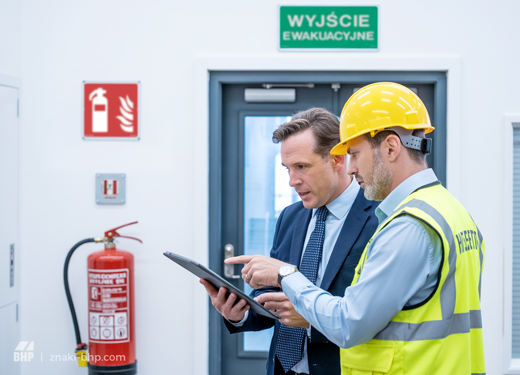 Zmiany w przepisach BHP i PPOŻ w 2026 roku – co musi wiedzieć właściciel firmy?